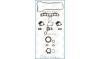 AJUSA 51020600 Full Gasket Set, engine