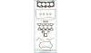 AJUSA 52117600 Gasket Set, cylinder head