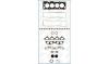 AJUSA 52138700 Gasket Set, cylinder head