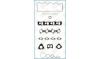 AJUSA 53012000 Gasket Set, cylinder head