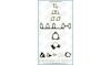 AJUSA 53019700 Gasket Set, cylinder head