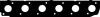 ELRING 906.240 (906240) Gasket, exhaust manifold