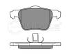 MEYLE 0252414218 Brake Pad Set, disc brake