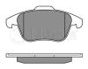 MEYLE 0252455719 Brake Pad Set, disc brake