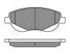 MEYLE 0252494619/W (0252494619W) Brake Pad Set, disc brake