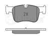 MEYLE 0252550618 Brake Pad Set, disc brake