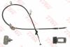 TRW GCH469 Cable, parking brake