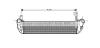 AVA QUALITY COOLING RT4346 Intercooler, charger