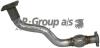 JP GROUP VW-35266ALT (VW35266ALT) Exhaust Pipe