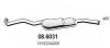 ASSO 08.6031 (086031) Middle Silencer