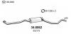 ASSO 34.6062 (346062) Middle Silencer