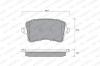 WEEN 151-1198 (1511198) Brake Pad Set, disc brake