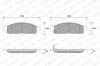 WEEN 151-2592 (1512592) Brake Pad Set, disc brake