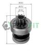 PROFIT 1910-8242 (19108242) Freewheel Gear, starter