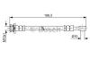 BOSCH 1987481630 Brake Hose