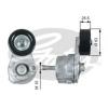 GATES T39160 Tensioner Pulley, v-ribbed belt