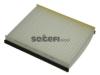 PURFLUX AH212 Filter, interior air