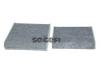 PURFLUX AHC245-2 (AHC2452) Filter, interior air