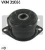 SKF VKM31086 Tensioner Pulley, v-ribbed belt