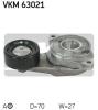 SKF VKM63021 Tensioner Pulley, v-ribbed belt