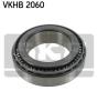 SKF VKHB2060 Wheel Bearing