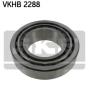 SKF VKHB2288 Wheel Bearing