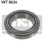 SKF VKT8634 Bearing, manual transmission