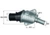BEHR TI10588 Thermostat, coolant