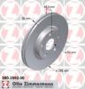 ZIMMERMANN 590.2592.00 (590259200) Brake Disc