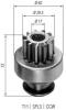 MAGNETI MARELLI AMB0184 Pinion, starter