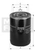 MANN-FILTER W1372/1 (W13721) Filter, operating hydraulics