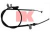 NK 905210 Cable, parking brake