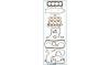 AJUSA 50162900 Full Gasket Set, engine