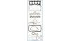 AJUSA 50205600 Full Gasket Set, engine
