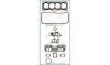 AJUSA 52107100 Gasket Set, cylinder head