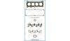 AJUSA 52149300 Gasket Set, cylinder head