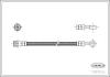 CORTECO 19033524 Brake Hose