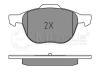 MEYLE 0252372318 Brake Pad Set, disc brake