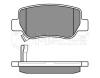 MEYLE 0252488516/W (0252488516W) Brake Pad Set, disc brake