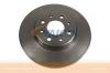 VAICO V24-80001 (V2480001) Brake Disc