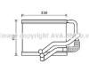 AVA QUALITY COOLING HY6314 Heat Exchanger, interior heating