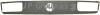 JP GROUP 9537990 Radiator Grille
