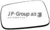 JP GROUP 1189303070 Mirror Glass, outside mirror