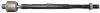 JP GROUP 3344500209 Tie Rod Axle Joint