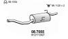 ASSO 08.7055 (087055) End Silencer