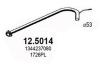 ASSO 12.5014 (125014) Exhaust Pipe