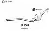 ASSO 12.6064 (126064) Middle Silencer