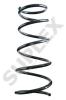 SUPLEX 09174 Coil Spring