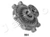 JAPKO 36804 Clutch, radiator fan