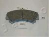 JAPKO 50593 Brake Pad Set, disc brake